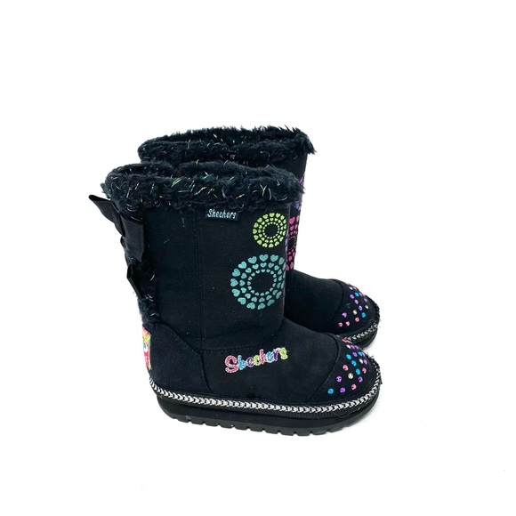 Skechers Twinkle Toes Boots - Picture 4 of 7